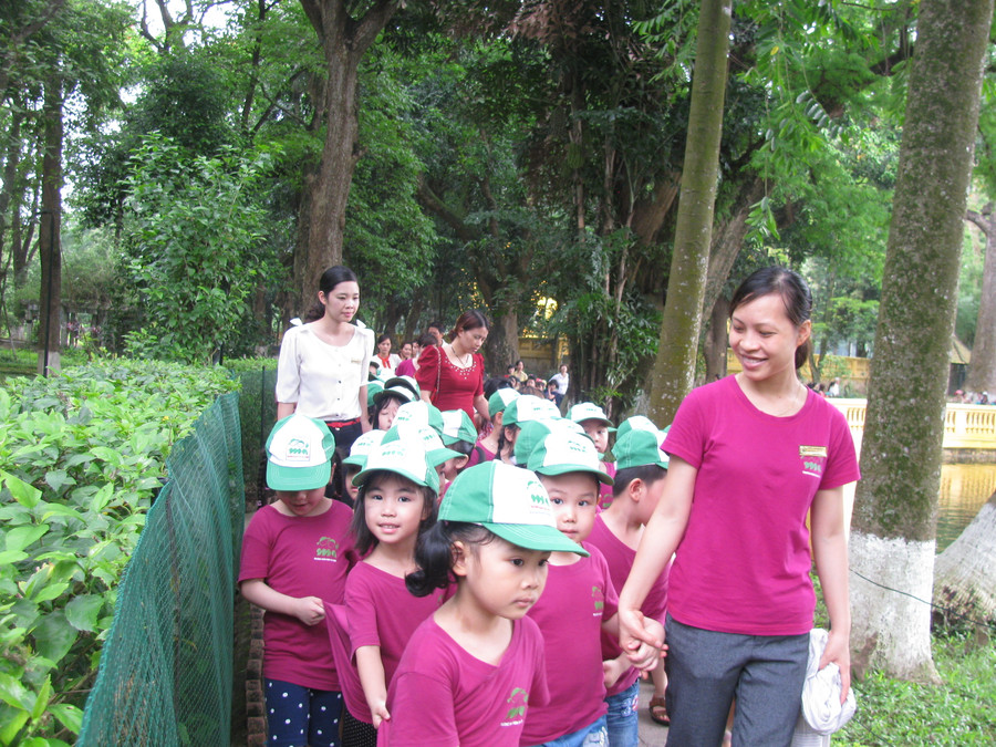 Bình Dương: Trường học muốn tổ chức dã ngoại phải có tờ trình