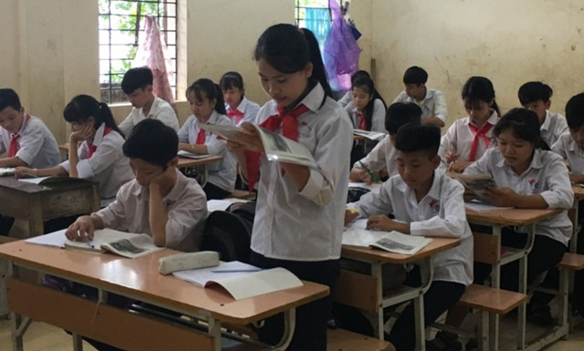 Xu hướng giáo dục hiện đại phải mở rộng cơ hội học tập suốt đời. Ảnh: Minh Phong Xu hướng giáo dục hiện đại phải mở rộng cơ hội học tập suốt đời. Ảnh: Minh Phong