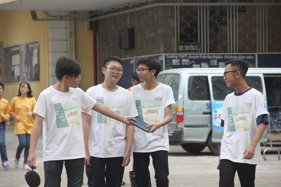 Mỗi lớp là một phong cách riêng