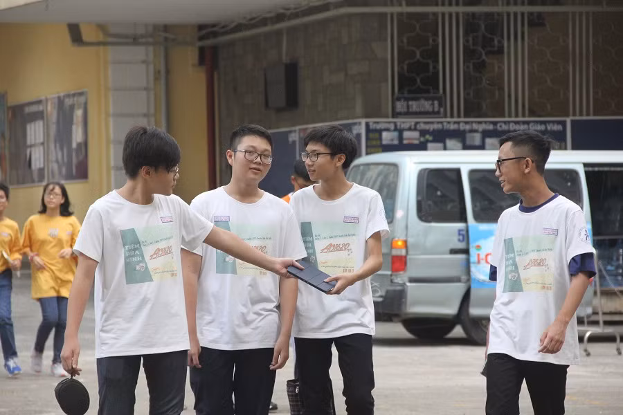 Mỗi lớp là một phong cách riêng Mỗi lớp là một phong cách riêng