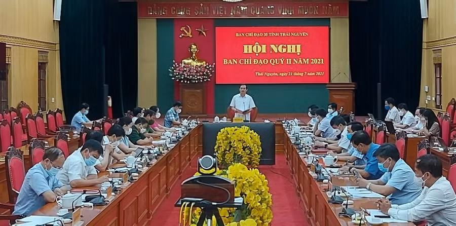 Thái Nguyên: Chủ động đấu tranh với thông tin xấu độc