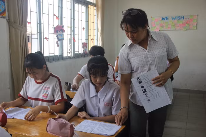 TP.HCM: Tìm giải pháp giải quyết nhanh nhất khoản thu nhập tăng thêm cho giáo viên