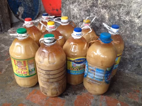 Những vụ phát hiện thực phẩm bẩn khiến người dùng sợ hãi