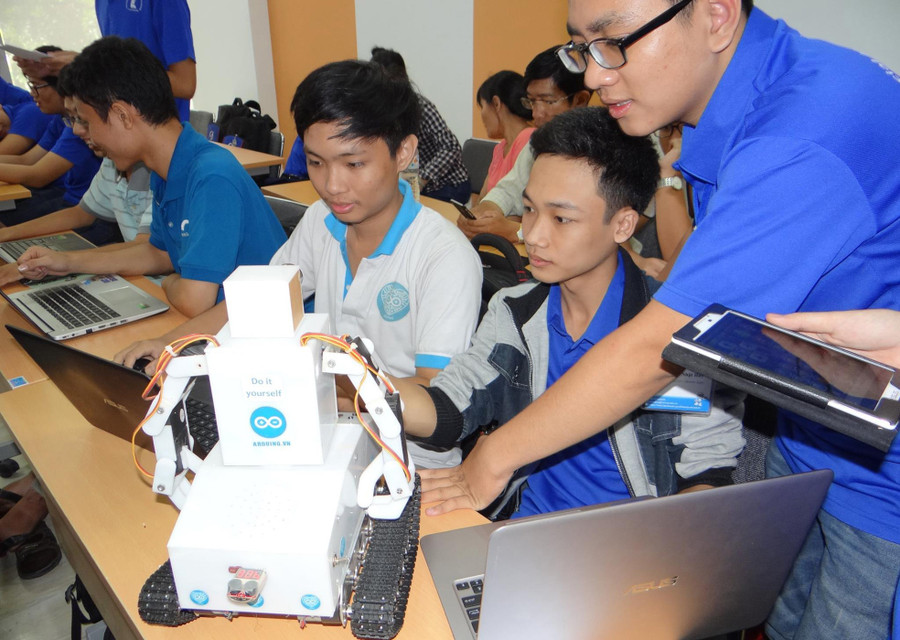 Chất lượng đào tạo là yêu cầu sống còn trong quá trình tự chủ ĐH Chất lượng đào tạo là yêu cầu sống còn trong quá trình tự chủ ĐH