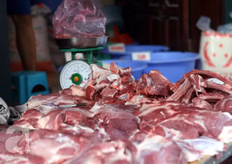 Nguoi Ha Noi tu mo lon, ho nhau gom don, chia chac vi gia rot the tham - Anh 2