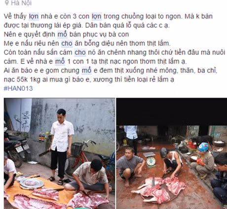 Nguoi Ha Noi tu mo lon, ho nhau gom don, chia chac vi gia rot the tham - Anh 4