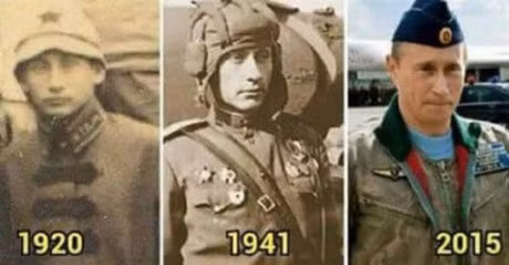 Nhung nguoi noi tieng nhin giong nhu 