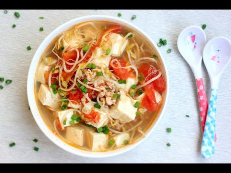 Thực đơn bữa tối 85.000 đồng cho gia đình 4 người - Ảnh 2 Thuc don bua toi 85.000 dong cho gia dinh 4 nguoi - Anh 2