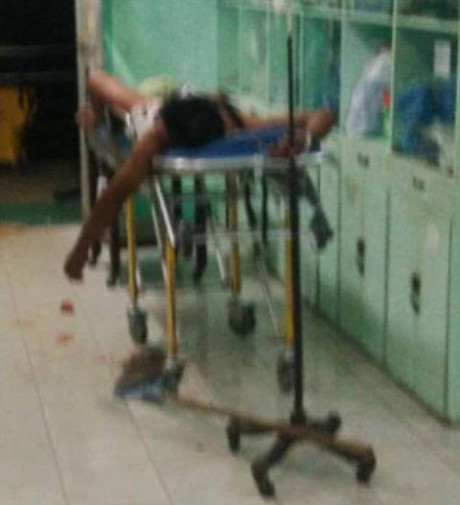 Chồng bị vợ cắt phăng Chong bi vo cat phang