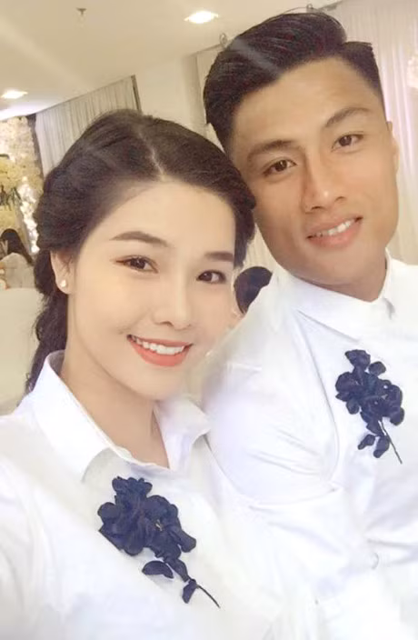 Vo Mac Hong Quan khoe moi quan he me chong nang dau - Anh 3