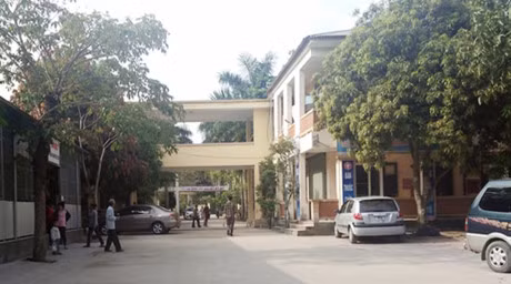 Di cat u buong trung, nu benh nhan bi bac sy cat luon ruot thua - Anh 1