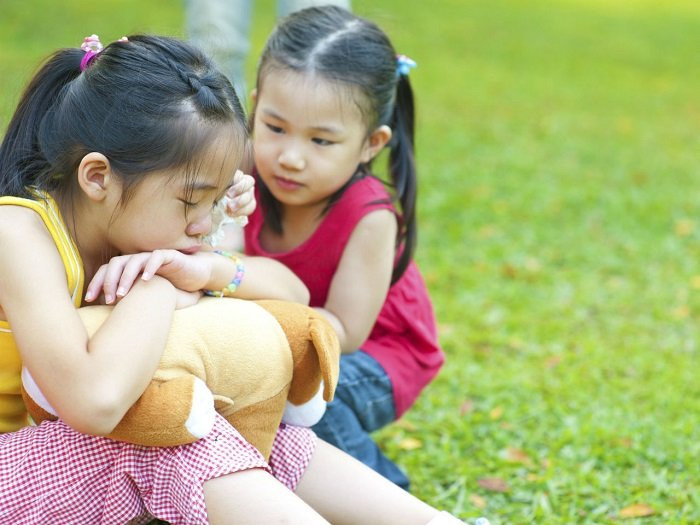 Lời xin lỗi chân thành có thể cải thiện mối quan hệ. Ảnh minh họa. Lời xin lỗi chân thành có thể cải thiện mối quan hệ. Ảnh minh họa.