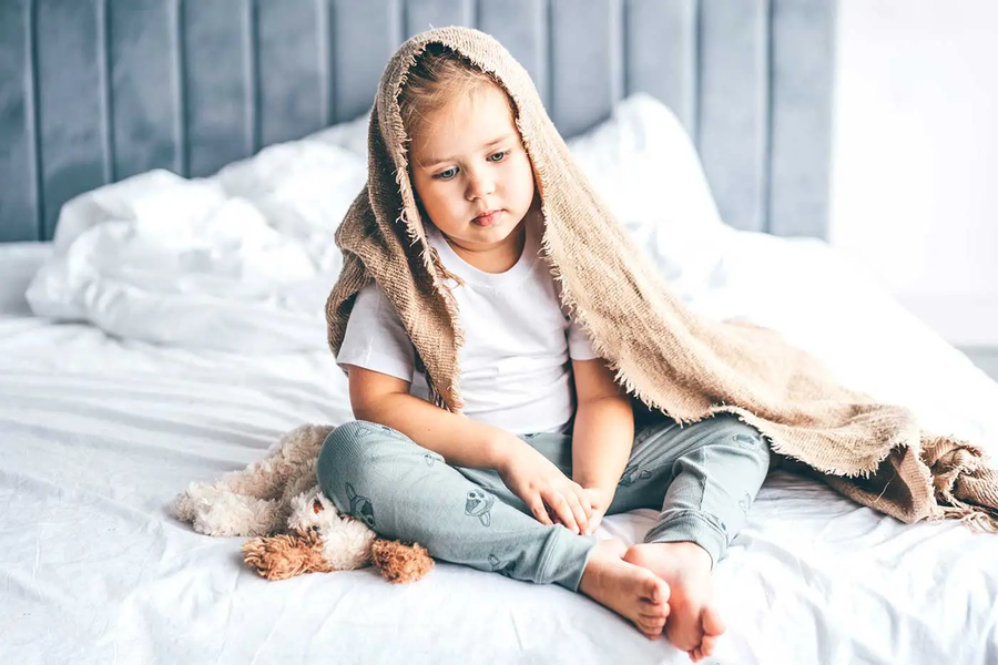 Phụ huynh không nên bỏ qua những lời bào chữa của trẻ. Ảnh minh họa.