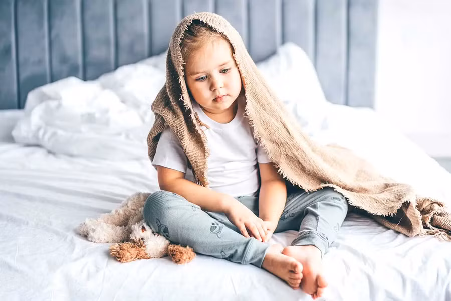 Phụ huynh không nên bỏ qua những lời bào chữa của trẻ. Ảnh minh họa.