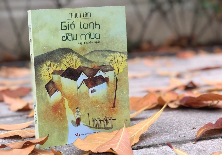 Tác phẩm “Gió lạnh đầu mùa”. Ảnh minh họa: ITN Tác phẩm “Gió lạnh đầu mùa”. Ảnh minh họa: ITN