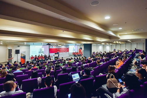 Hơn 200 bạn trẻ tham dự Diễn đàn Lãnh đạo trẻ cùng hướng tới tương lai bền vững Hơn 200 bạn trẻ tham dự Diễn đàn Lãnh đạo trẻ cùng hướng tới tương lai bền vững