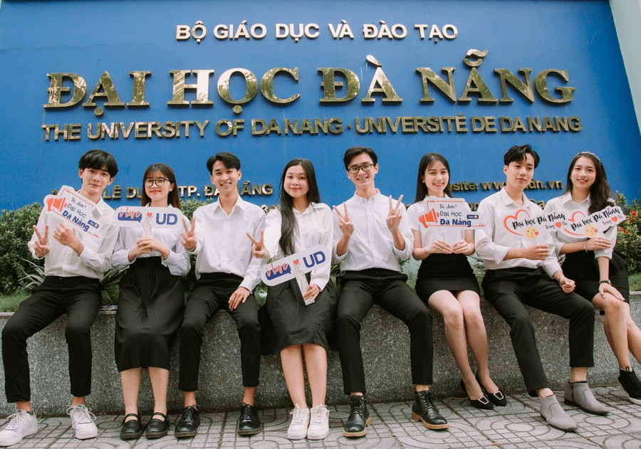 Sinh viên Đại học Đà Nẵng 