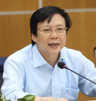 Ông Hồ Quang Lợi