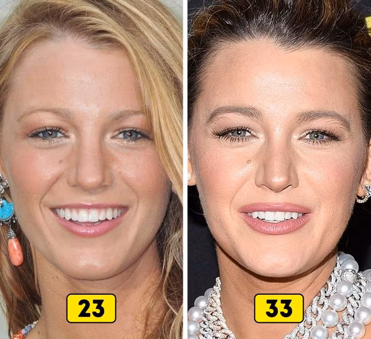 Blake Lively, năm 2010 và năm 2020