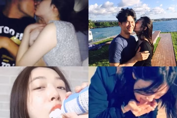 Những mỹ nhân Hàn lao đao vì cơn mưa "gạch đá" bởi yêu đại gia