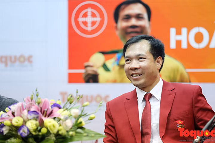 Vì sao xạ thủ Hoàng Xuân Vinh không nhận đề cử Công dân ưu tú Thủ đô?