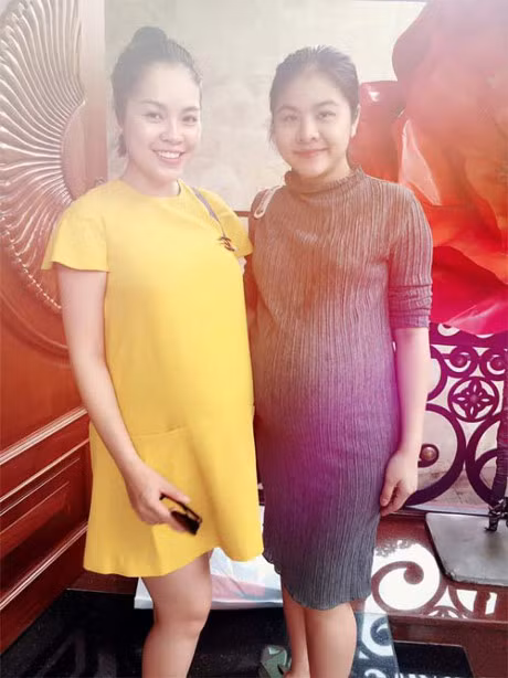 Quang Le di dom 
