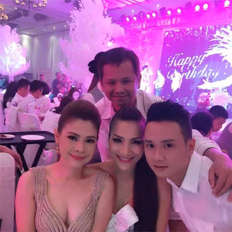Quang Le di dom 