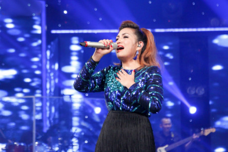 Janice Phương nói gì việc được ưu ái trong Chung kết Vietnam Idol? - Ảnh 1 Janice Phuong noi gi viec duoc uu ai trong Chung ket Vietnam Idol? - Anh 1