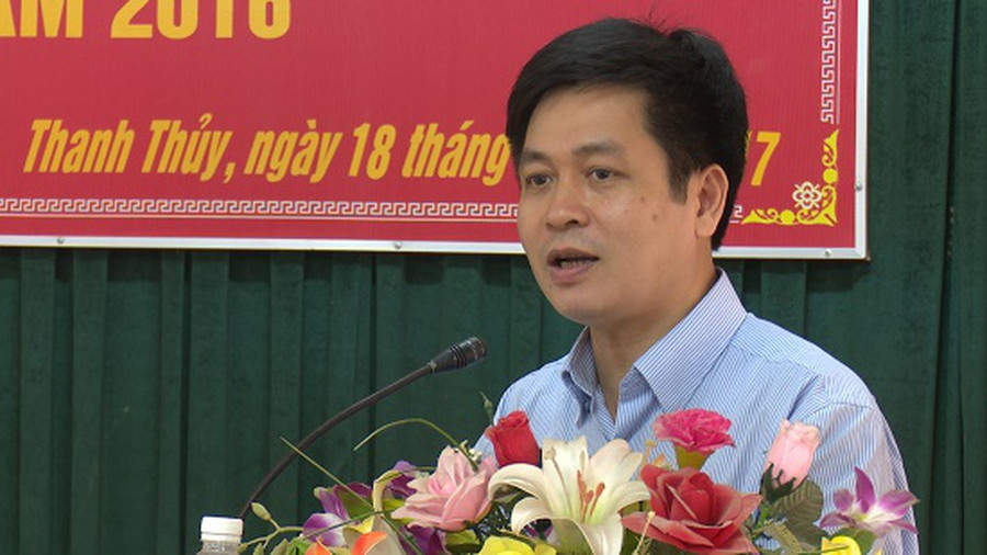 Ông Nguyễn Xuân Thành, Phó Vụ trưởng Vụ Giáo dục Trung học (Bộ GD&ĐT), Ông Nguyễn Xuân Thành, Phó Vụ trưởng Vụ Giáo dục Trung học (Bộ GD&ĐT),