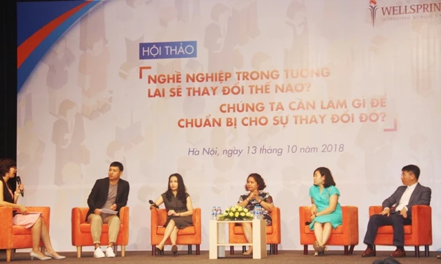 Phát động thi tìm hiểu, khám phá thế giới nghề nghiệp dành cho HS trung học