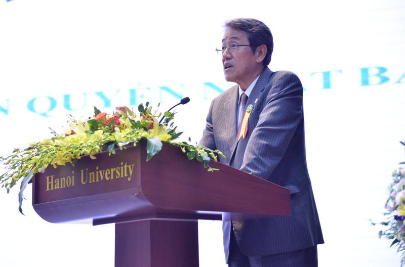 Ông Umeda Kunio – Đại sứ Đặc mệnh toàn quyền Nhật Bản tại Việt Nam