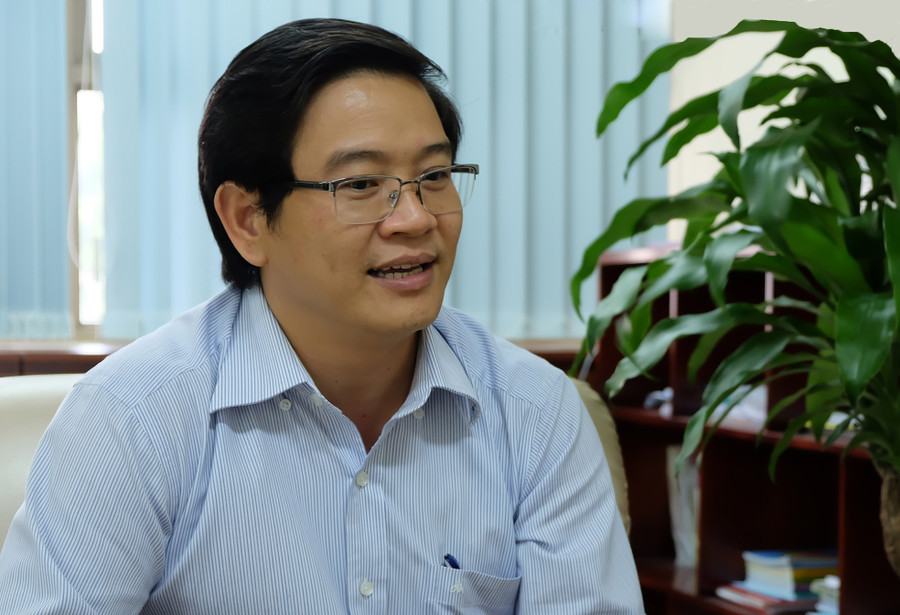 Ông Thái Văn Tài Ông Thái Văn Tài