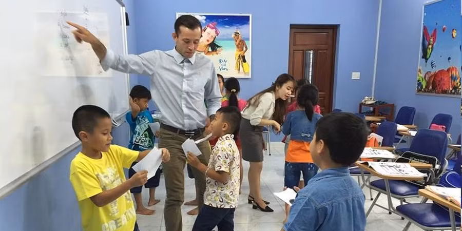 Siết chặt quản lý hoạt động trung tâm ngoại ngữ, kỹ năng sống (ảnh minh họa)