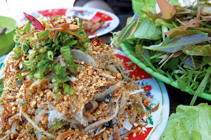 Cách làm gỏi các trích thơm ngon, đơn giản nhất tại nhà