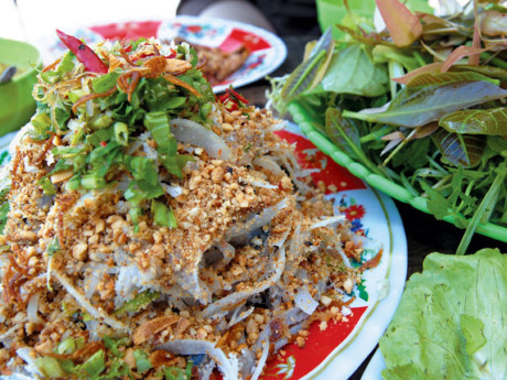 Cách làm gỏi các trích thơm ngon, đơn giản nhất tại nhà - Ảnh 1 Cach lam goi cac trich thom ngon, don gian nhat tai nha - Anh 1