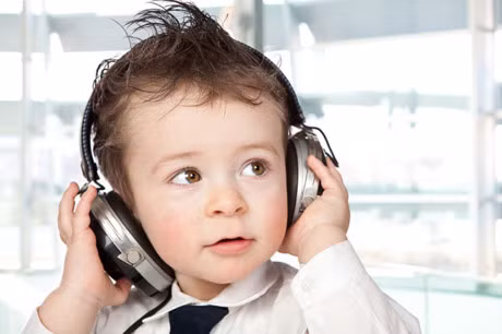 5 dau hieu cho thay con ban la than dong am nhac - Anh 2