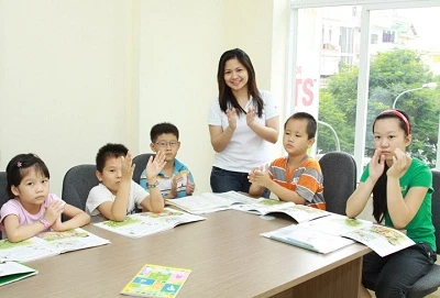 Vĩnh Phúc: Hướng dẫn sử dụng SGK, tài liệu tiếng Anh năm học 2014 - 2015