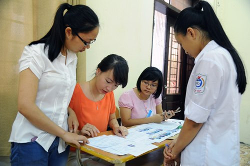 Chính thức khởi động kỳ tuyển sinh ĐH, CĐ 2014