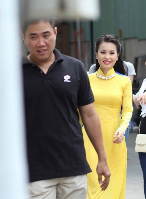 Ca sĩ Cẩm Ly: Không hỗ trợ con đi theo nghệ thuật - Ảnh 1 Ca sĩ Cẩm Ly: Không hỗ trợ con đi theo nghệ thuật - Ảnh 1