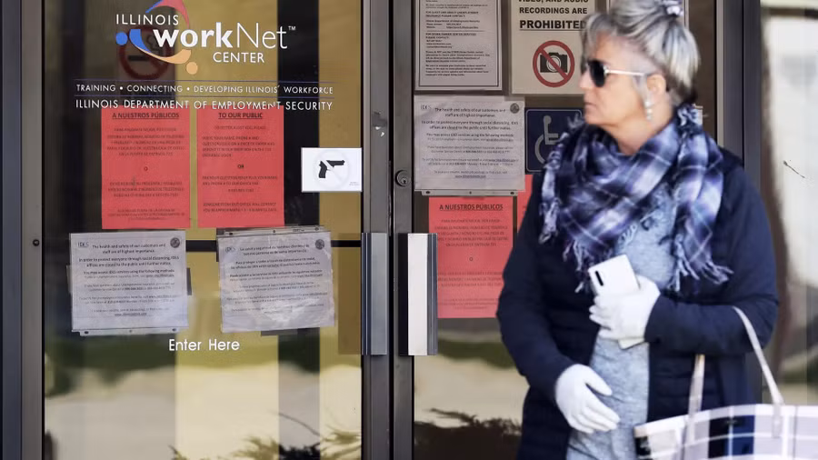 Nước Mỹ có khả năng mất 8 triệu việc làm và không thể cứu vãn về uy tín tài chính toàn cầu. 