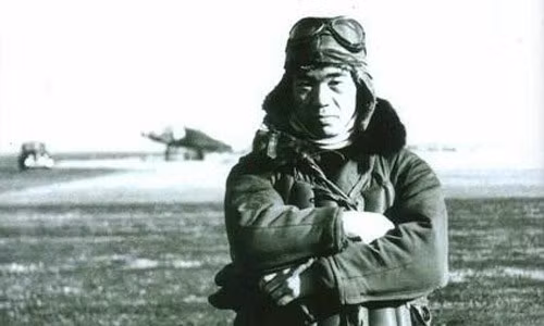 Chân dung phi công đại tài của Nhật Bản trong Thế chiến 2 ảnh 4