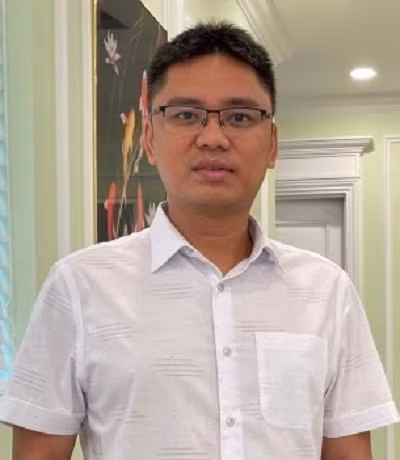 PGS.TS Đinh Quang Ngọc.