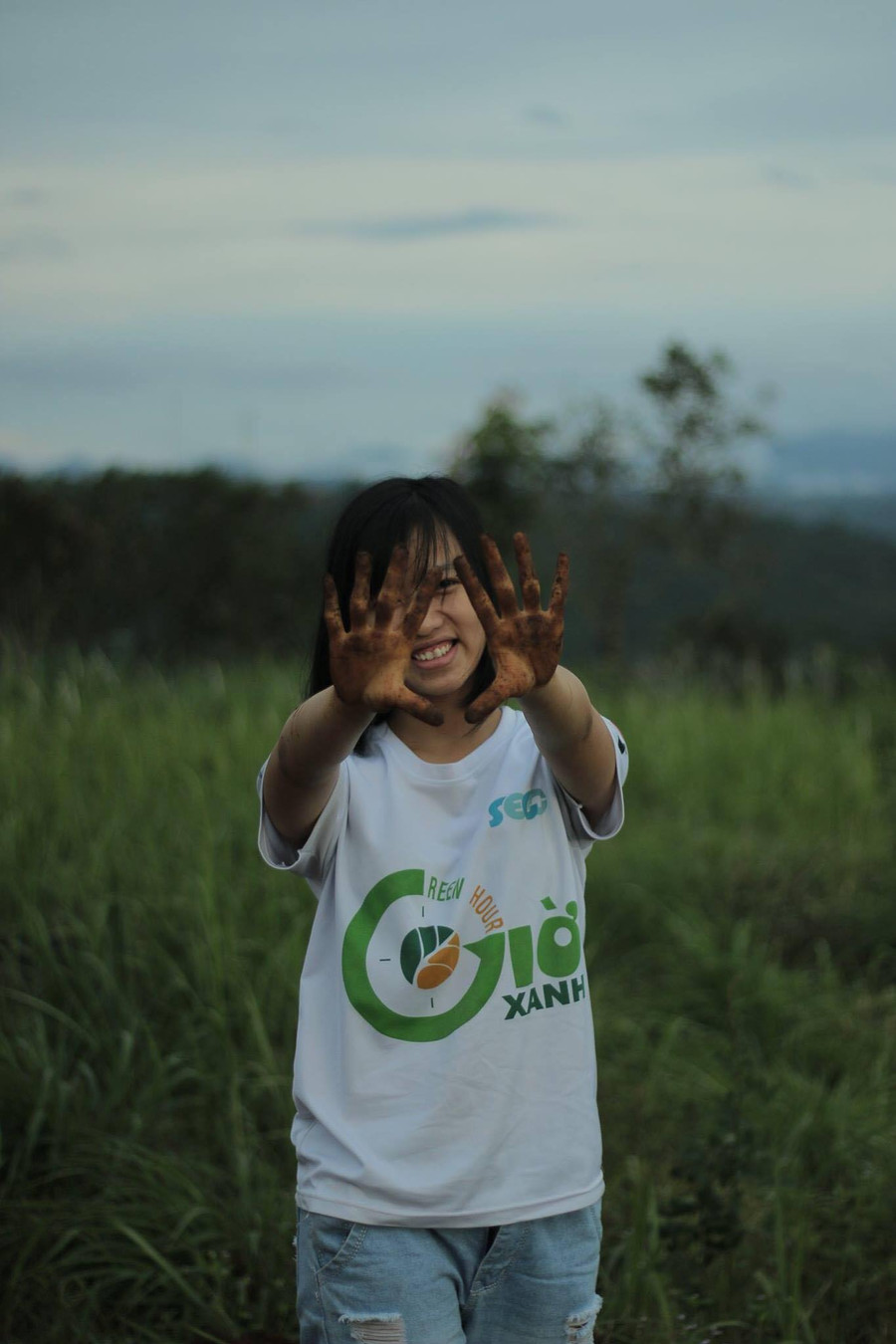 Làm vườn sau giờ học Làm vườn sau giờ học