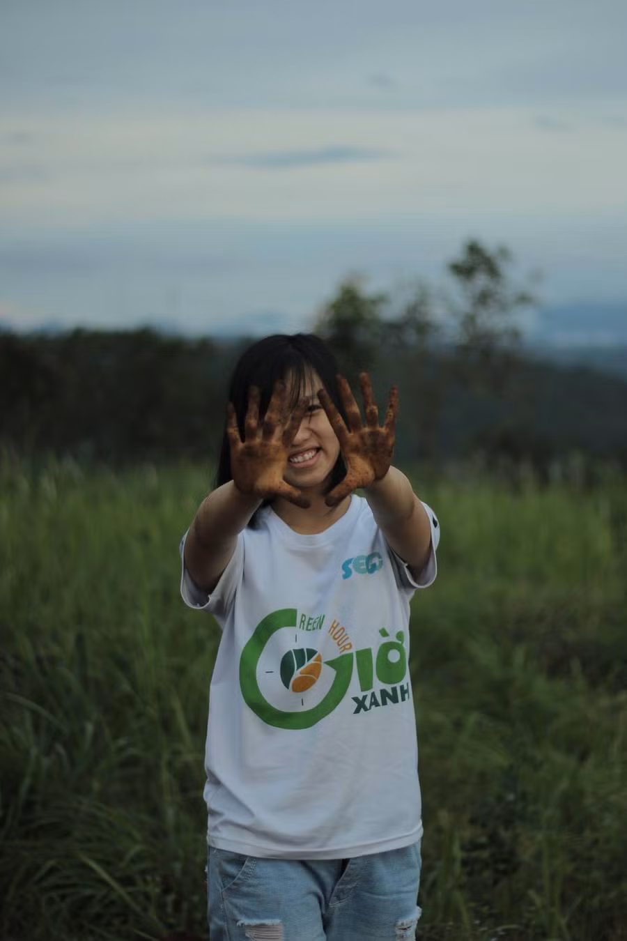 Làm vườn sau giờ học Làm vườn sau giờ học