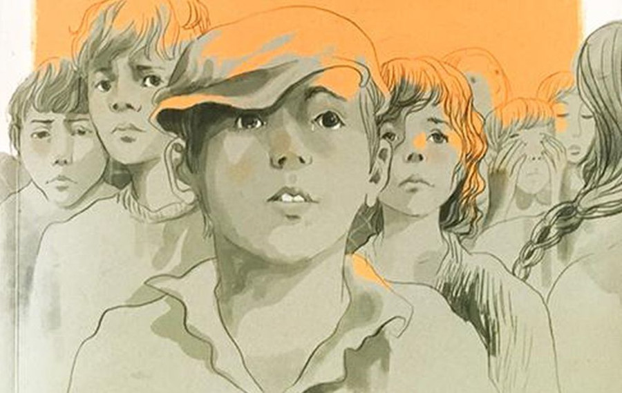 Bìa tác phẩm “Những Nhân Chứng Cuối Cùng”. Ảnh: INT Bìa tác phẩm “Những Nhân Chứng Cuối Cùng”. Ảnh: INT