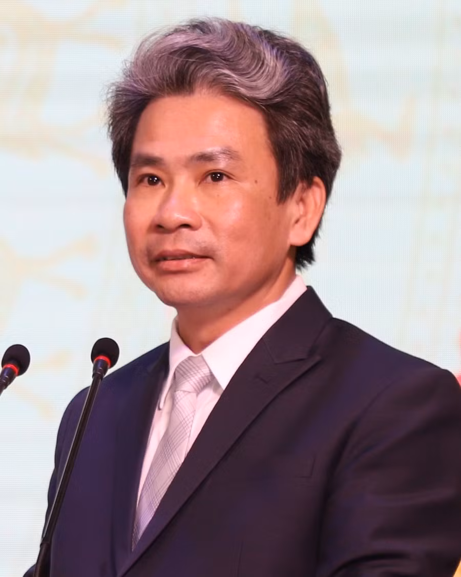 PGS.TS Võ Văn Minh. Ảnh: NVCC PGS.TS Võ Văn Minh. Ảnh: NVCC