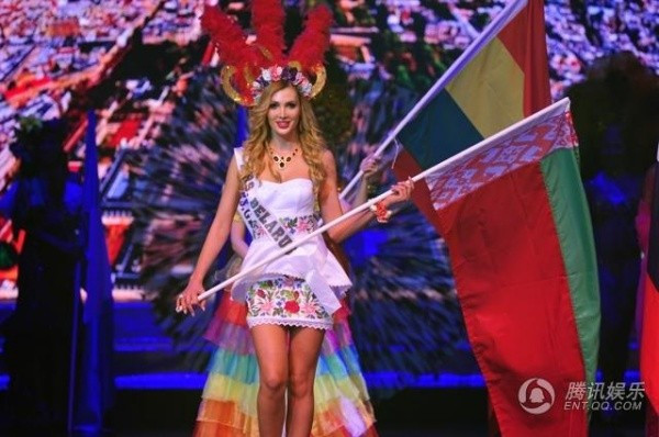 Quý bà Việt đoạt giải Á hậu 1 Hoa hậu Quý bà Toàn cầu 2014 ảnh 4 Giải Á hậu 1 Hoa hậu Quý bà Toàn cầu 2014 thuộc về Việt Nam