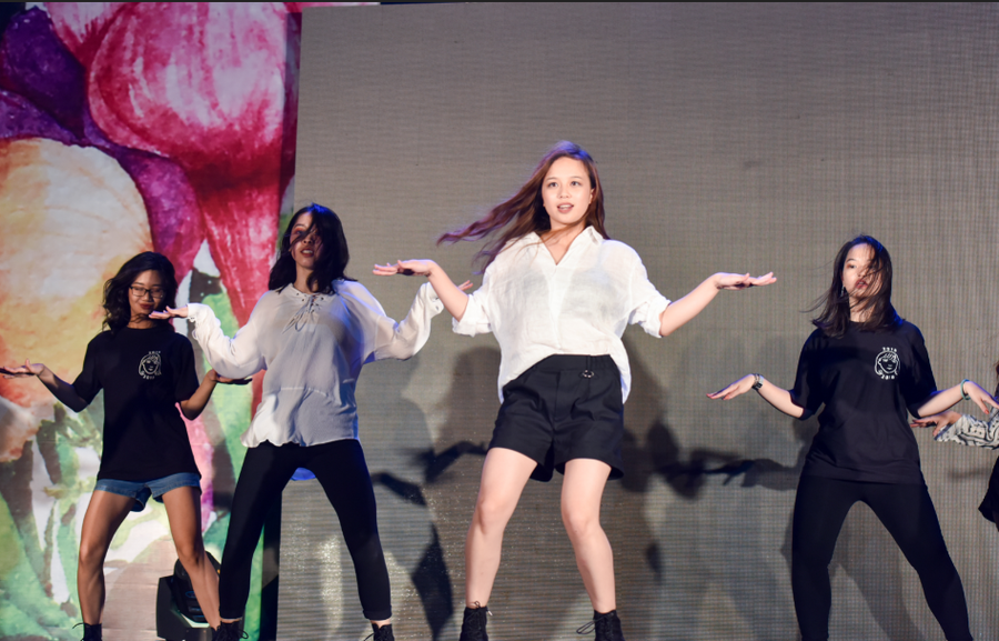 Những điệu nhảy của thanh xuân căng tràn sức sống