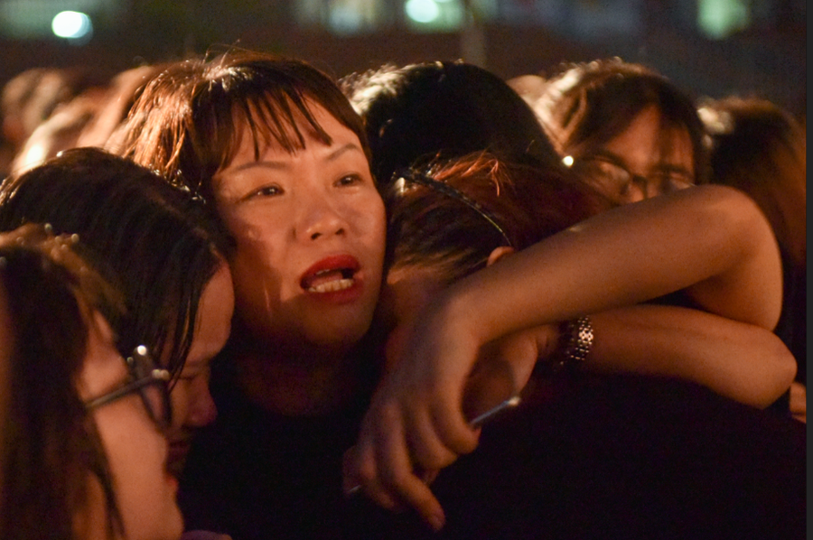 Cô ơi, em sẽ nhớ cô lắm!