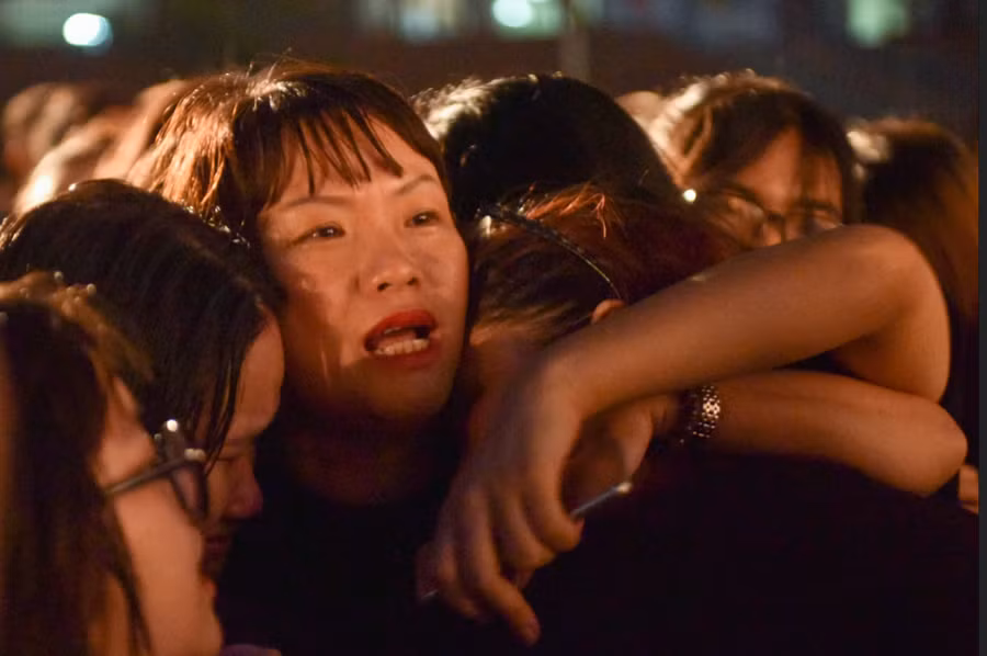 Cô ơi, em sẽ nhớ cô lắm!